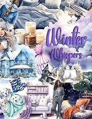 Winter whispers cut for sale  Delivered anywhere in USA 