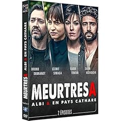 Meurtres albi pays d'occasion  Livré partout en France