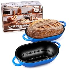 Enamel loaf pan for sale  Delivered anywhere in USA 
