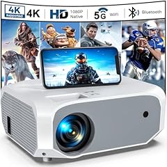 Projector wifi bluetooth for sale  Delivered anywhere in USA 