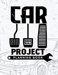 Car project planning for sale  Delivered anywhere in USA 