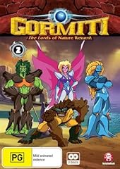 Gormiti dvd set for sale  Delivered anywhere in USA 