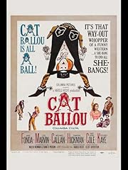Cat ballou for sale  Delivered anywhere in USA 