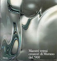 Maestri vetrai. catalogo usato  Spedito ovunque in Italia 