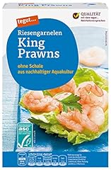 Tegut ... riesengarnelen gebraucht kaufen  Wird an jeden Ort in Deutschland