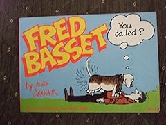 Fred basset 1993 for sale  Delivered anywhere in UK