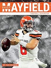 Baker mayfield football d'occasion  Livré partout en France