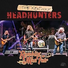 Live ramblin man for sale  Delivered anywhere in USA 