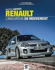 Renault innovation mouvement d'occasion  Livré partout en France