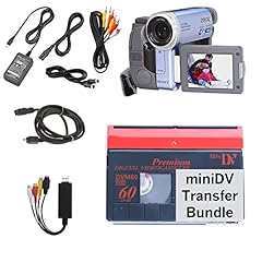 Minidv player bundle for sale  Delivered anywhere in USA 