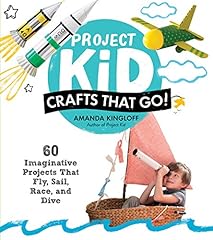 Project kid crafts d'occasion  Livré partout en France