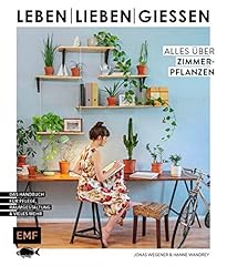 Leben lieben gießen gebraucht kaufen  Wird an jeden Ort in Deutschland