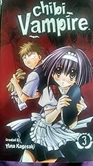 Chibi vampire volume d'occasion  Livré partout en France