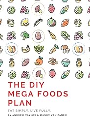 Diy mega foods for sale  Delivered anywhere in USA 