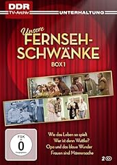 Fernsehschwänke box 2 gebraucht kaufen  Wird an jeden Ort in Deutschland