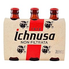 Ichnusa birra ichnusa usato  Spedito ovunque in Italia 