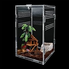 Reptilien terrarium box gebraucht kaufen  Wird an jeden Ort in Deutschland