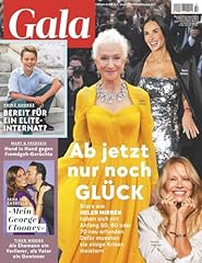 Gala 2024 glück gebraucht kaufen  Wird an jeden Ort in Deutschland