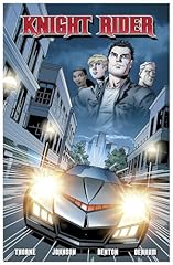 Knight rider usato  Spedito ovunque in Italia 