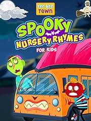 Spooky nursery rhymes for sale  Delivered anywhere in USA 