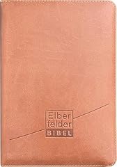 Elberfelder bibel taschenausga gebraucht kaufen  Wird an jeden Ort in Deutschland