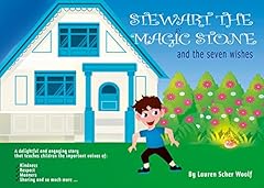 Stewart magic stone for sale  Delivered anywhere in UK