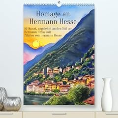 Homage hermann hesse gebraucht kaufen  Wird an jeden Ort in Deutschland