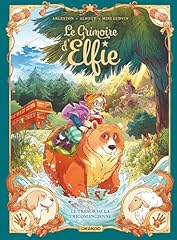 Grimoire elfie vol. d'occasion  Livré partout en France