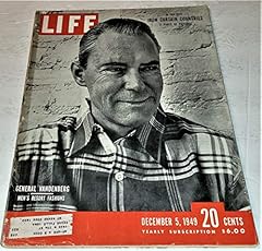 Life magazine december for sale  Delivered anywhere in USA 