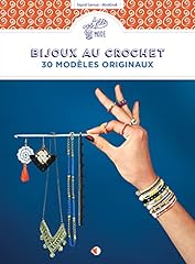 Bijoux crochet modèles usato  Spedito ovunque in Italia 