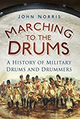 Marching drums history for sale  Delivered anywhere in UK
