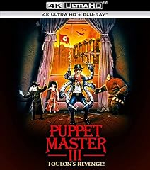 Puppet master toulon for sale  Delivered anywhere in USA 