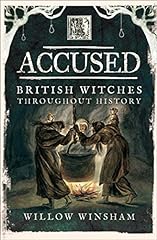 Accused british witches for sale  Delivered anywhere in UK