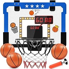 Indoor basketball hoop for sale  Delivered anywhere in USA 