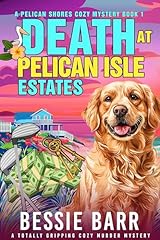 Death pelican isle for sale  Delivered anywhere in USA 
