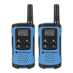Motorola T100 Talkabout Radio, 2 Pack for sale  Delivered anywhere in USA 