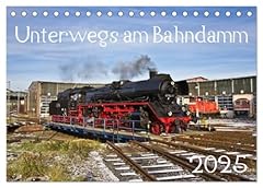 Unterwegs bahndamm calvendo gebraucht kaufen  Wird an jeden Ort in Deutschland