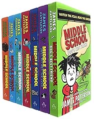 Middle school books for sale  Delivered anywhere in USA 