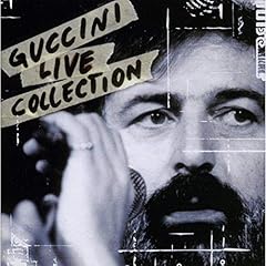 Guccini live collection usato  Spedito ovunque in Italia 