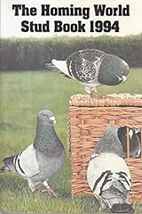 Homing stud book for sale  Delivered anywhere in UK