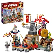 Lego ninjago arène d'occasion  Livré partout en France