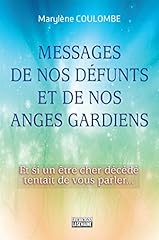 Messages défunts anges d'occasion  Livré partout en France