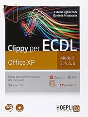 Clippy per ecdl. usato  Spedito ovunque in Italia 