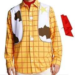 Ayyohon cowboy shirt for sale  Delivered anywhere in UK
