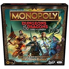 Monopoly dungeons dragons gebraucht kaufen  Wird an jeden Ort in Deutschland