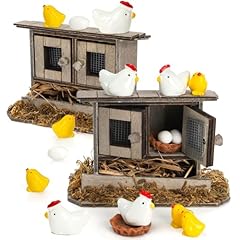 Nicunom 20pcs miniature for sale  Delivered anywhere in USA 