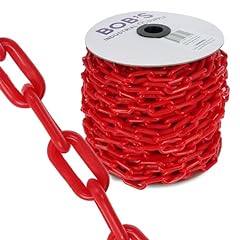 Bisupply red plastic for sale  Delivered anywhere in USA 