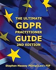 Ultimate gdpr practitioner gebraucht kaufen  Wird an jeden Ort in Deutschland