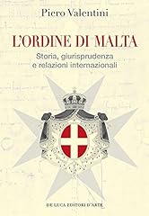 Ordine malta. storia usato  Spedito ovunque in Italia 