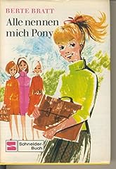 Nennen pony gebraucht kaufen Nennen pony gebraucht kaufen  Wird an jeden Ort in Deutschland